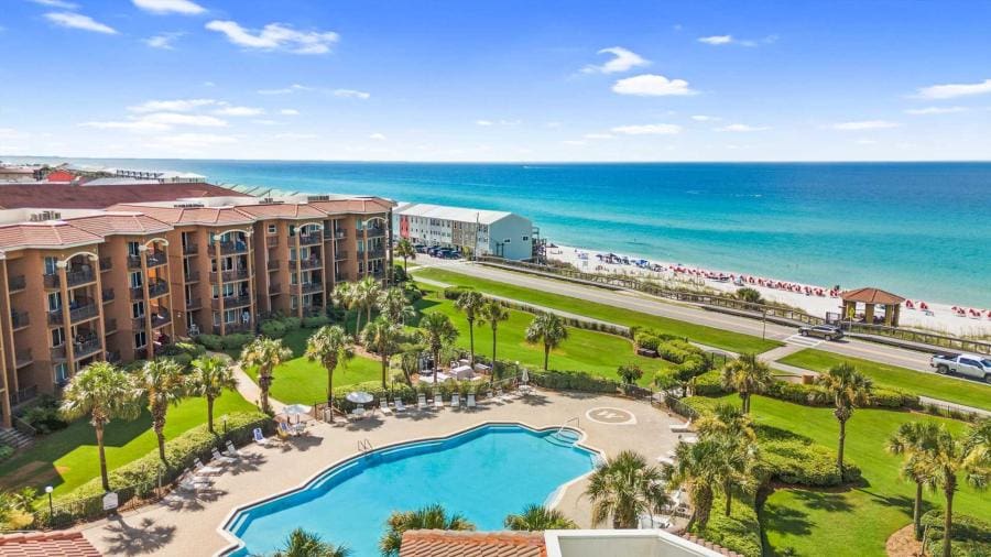 Mediterranea Condorentals6 1_1920w | Beach Condos in Destin Mediterranea Vacation Rentals | Beach Condos in Destin #