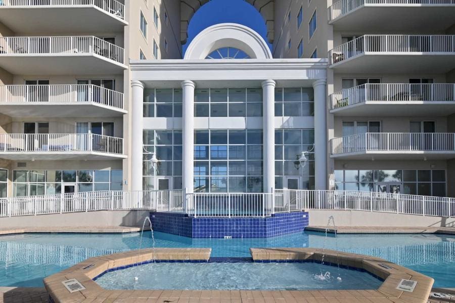 Web_majestic Sun Amenities 2024 _16_1920w | Beach Condos in Destin Condo with indoor pool destin