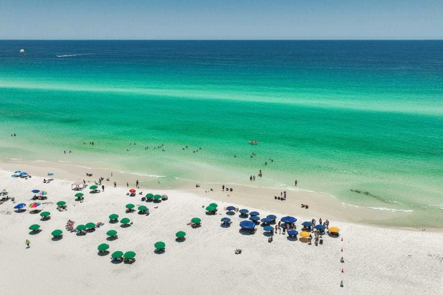 beach rentals in destin florida 2 | Beach Condos in Destin Leeward Key Vacation Rentals | Beach Condos in Destin #