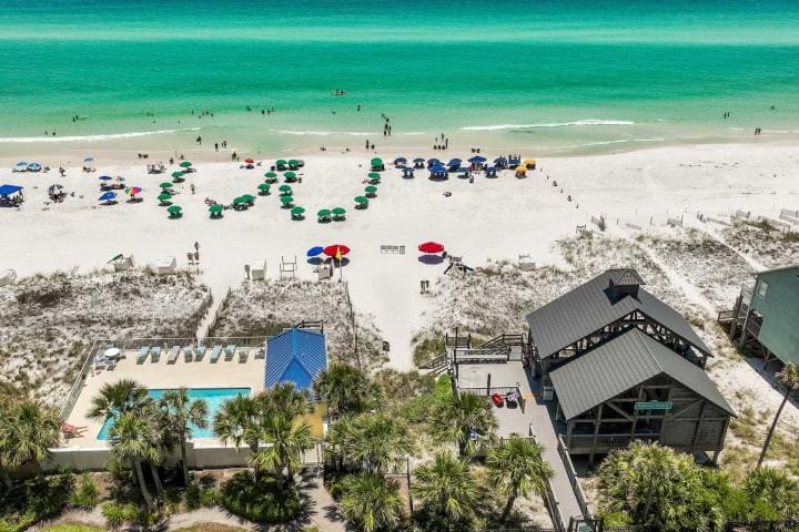 beach vacation rentals in destin fl | Beach Condos in Destin #