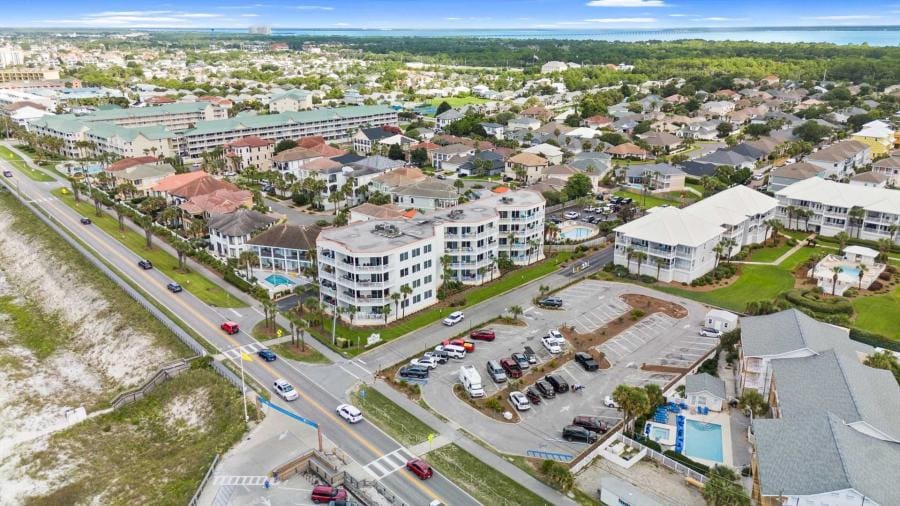 miramar beach vacation rental