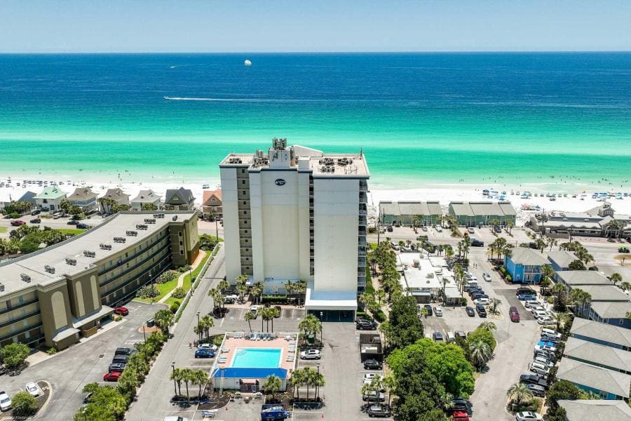 cheap hotels on beach in destin florida 2 | Beach Condos in Destin Leeward Key Vacation Rentals | Beach Condos in Destin #
