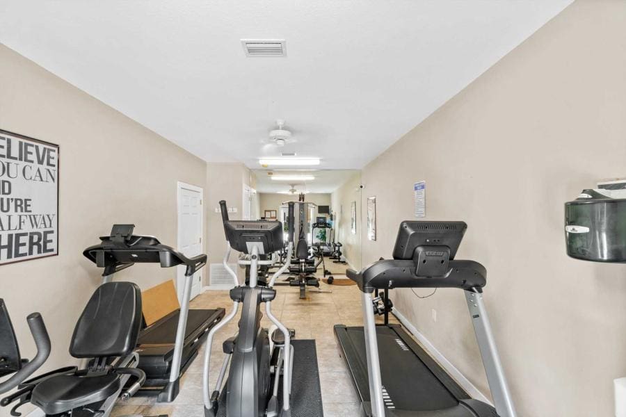 condos with a gym destin | Beach Condos in Destin Beach Retreat Vacation Rentals | Beach Condos in Destin #