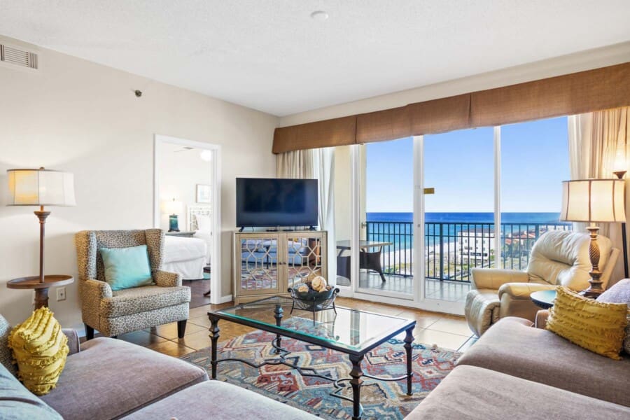 Leeward Key 901 - Condominium vacation rental Destin