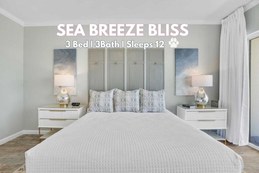 Crystal View 201 - Condominium vacation rental Destin