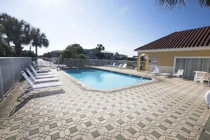 Ciboney-pool-scaled | Beach Condos in Destin #