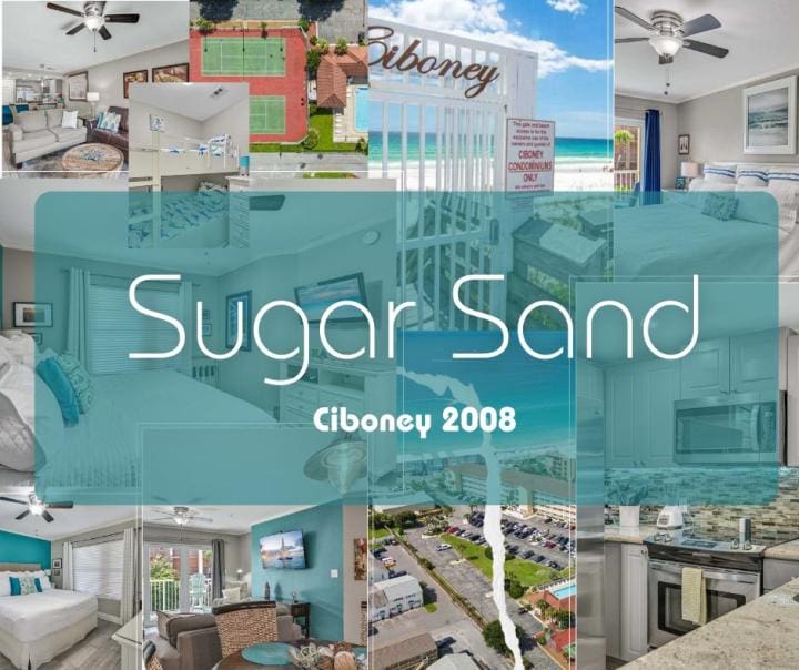 Ciboney Rentals | Beach Condos in Destin #Affordable destin vacation for family