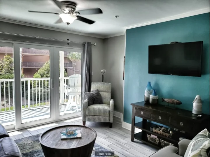 Living-Room-copy | Beach Condos in Destin #