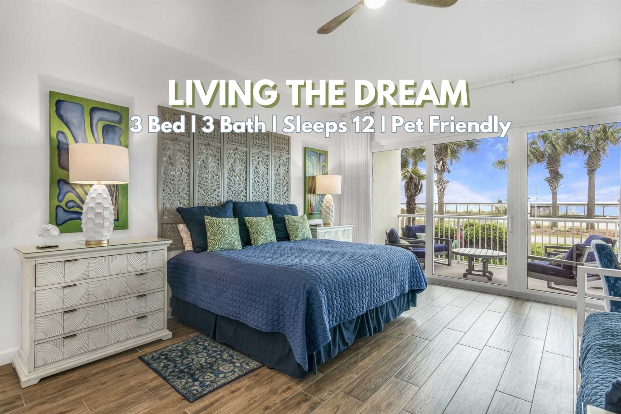 Crystal View Rental 101 - vacation rental Destin