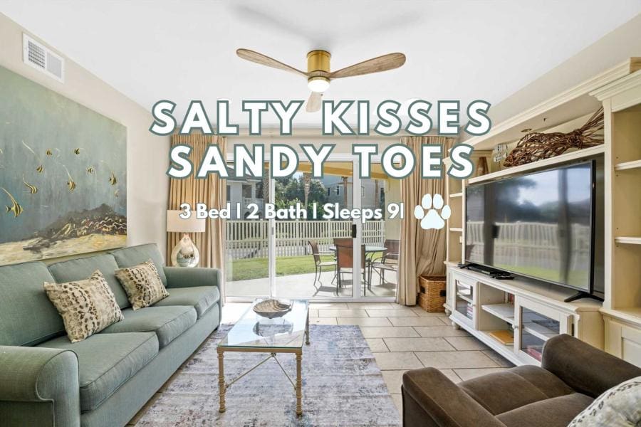 Maravilla 1105 - vacation rental Destin