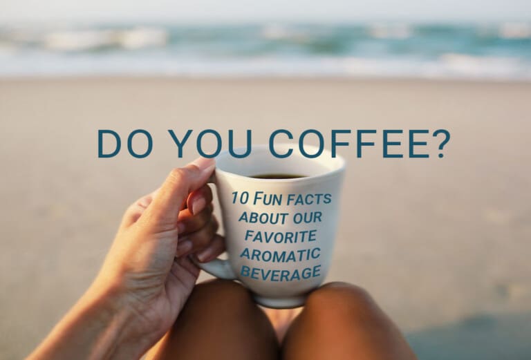 Do you Coffee? Favorite coffee spots near our beach rentals #coffee on the beach with beach condos in destin