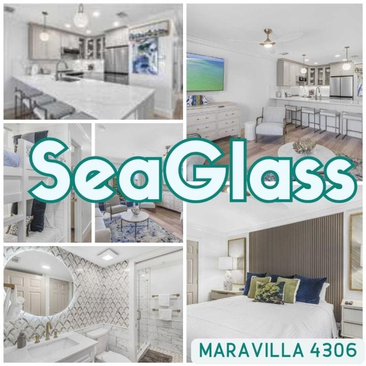 Dest Vacation rentals pet friendly | Beach Condos in Destin #Maravilla 4306 Seaglass