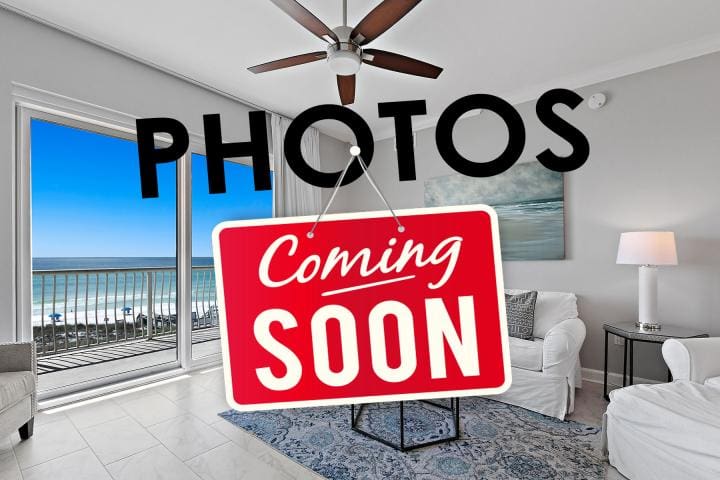 PHOTOS COMING SOON | Beach Condos in Destin #