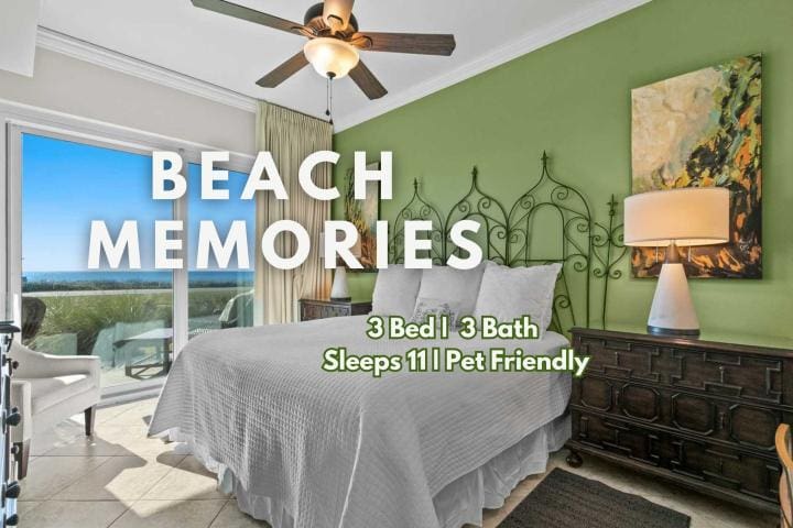 Beach retreat 101 3 bedroom unit | Beach Condos in Destin #Beach Condo Rentals by Owner in destin