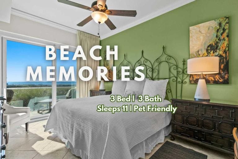 Beach Condo Rentals by Owner in destin