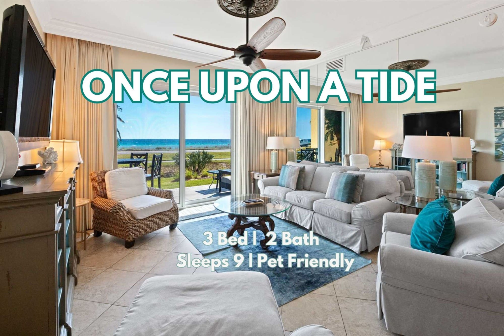 Beach Retreat 102 - vacation rental Destin