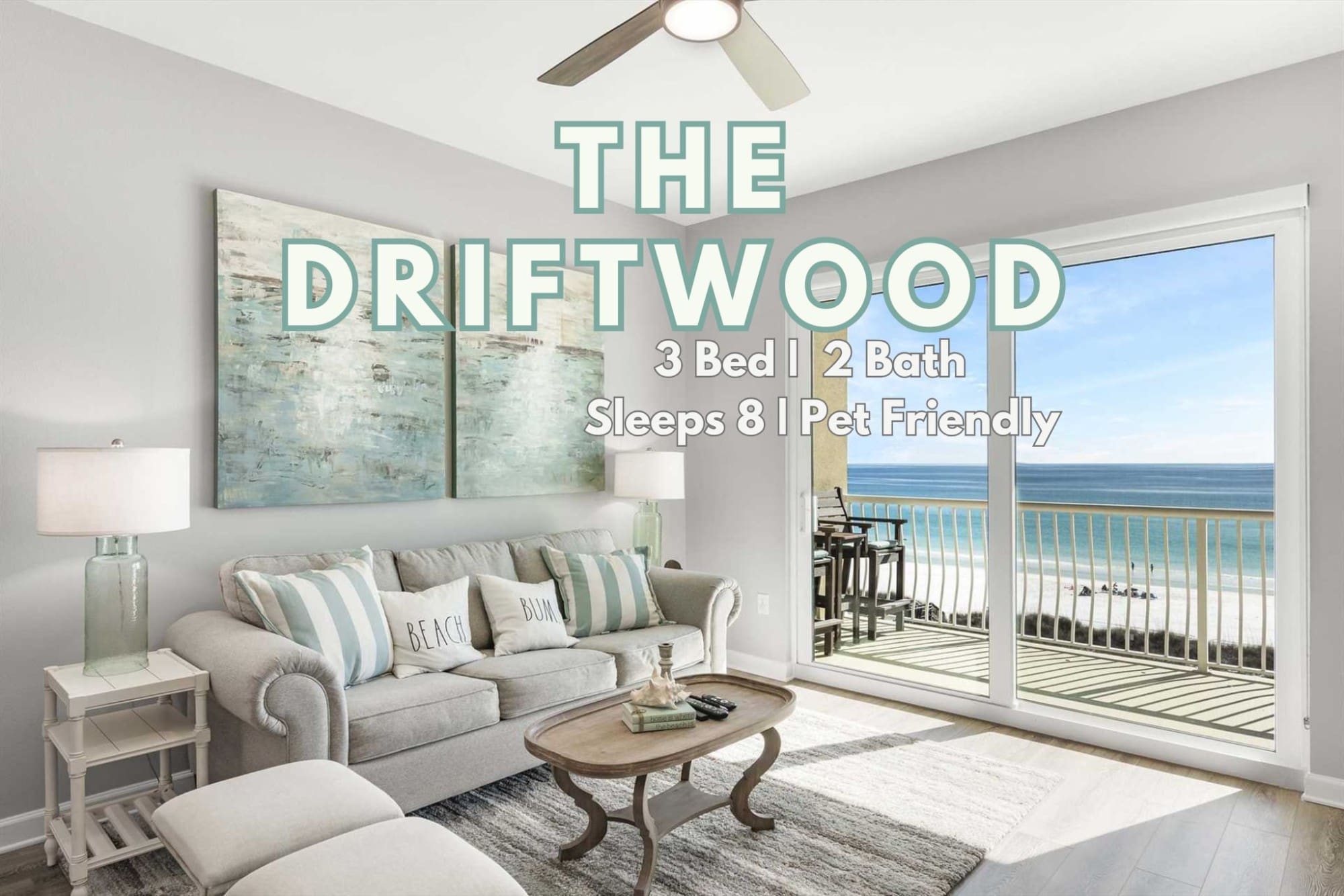 Beach Retreat 406 - vacation rental Destin