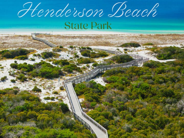 Henderson Beach Destin Florida