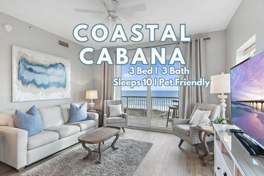 Beach Retreat 311 - vacation rental Destin