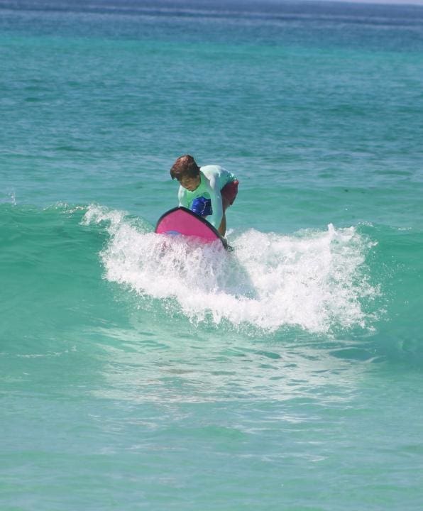 liam | Beach Condos in Destin #surfing in destin