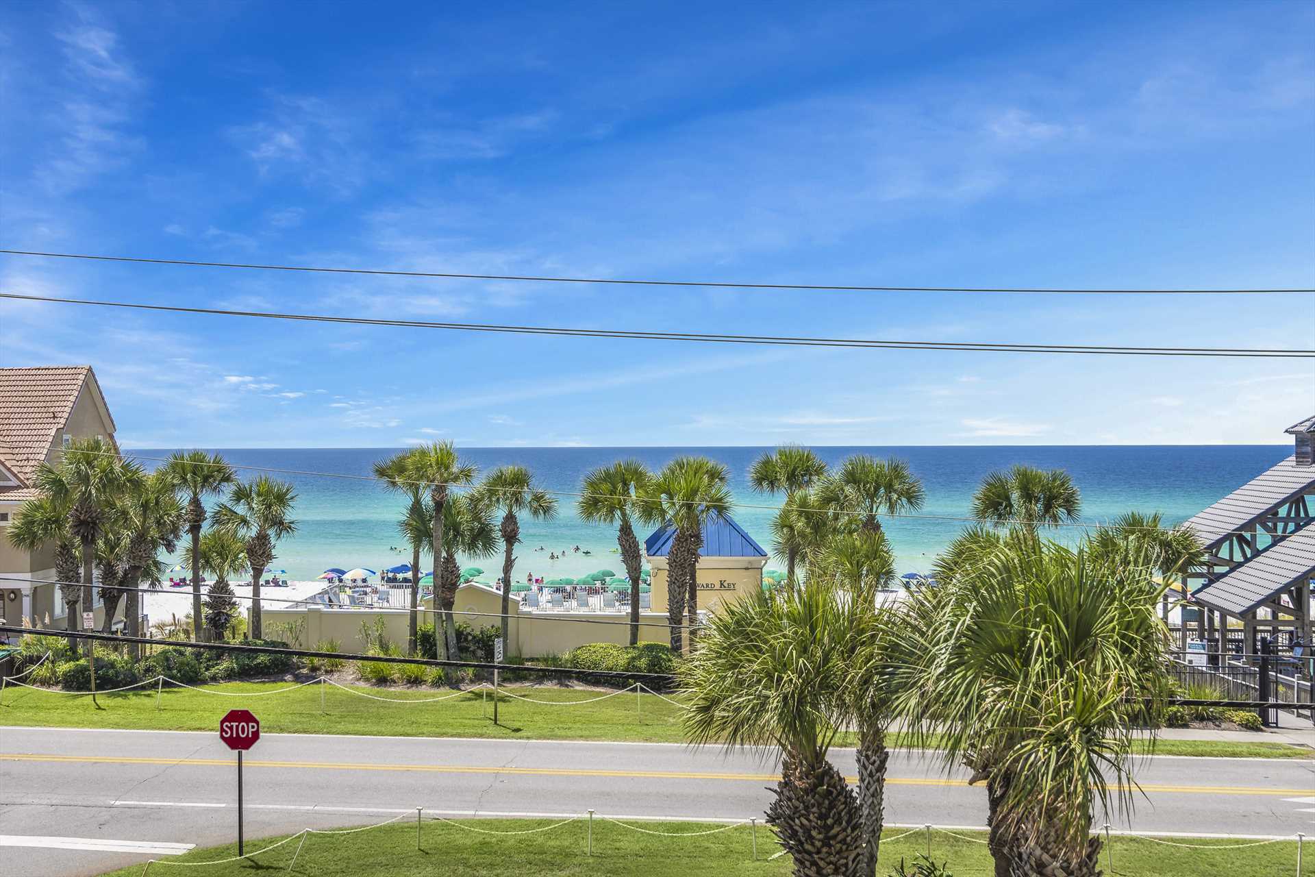 Leeward Key 305 - vacation rental Destin