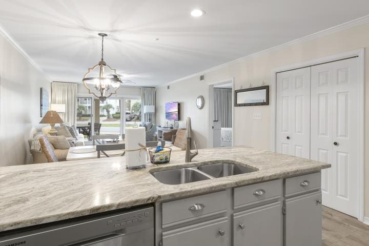 web_ 3103 Maravilla _20 | Beach Condos in Destin #3 night stay destin kitchen maravilla 3103