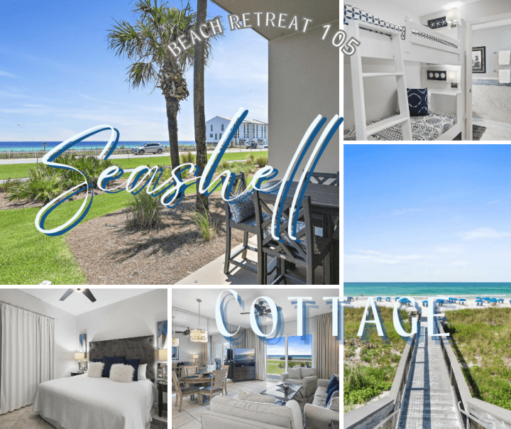 Beach Retera 105 | Beach Condos in Destin #