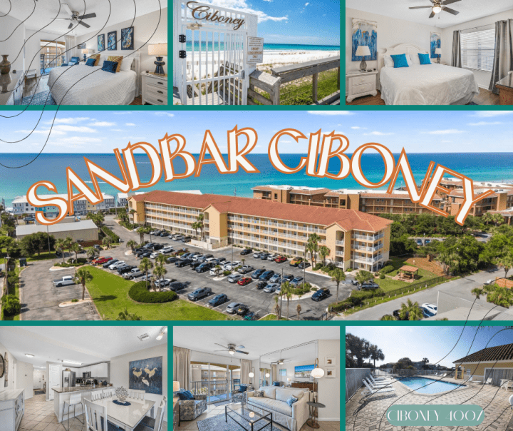 Ciboney4007 | Beach Condos in Destin #