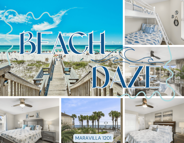Maravilla 1201 | Beach Condos in Destin #
