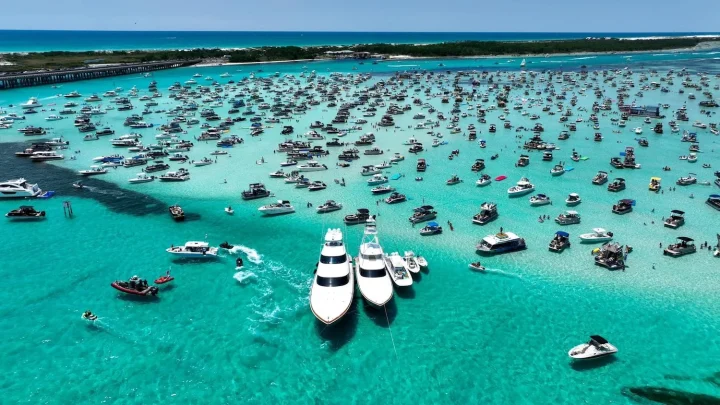 What to pack for crab island_ | Beach Condos in Destin #