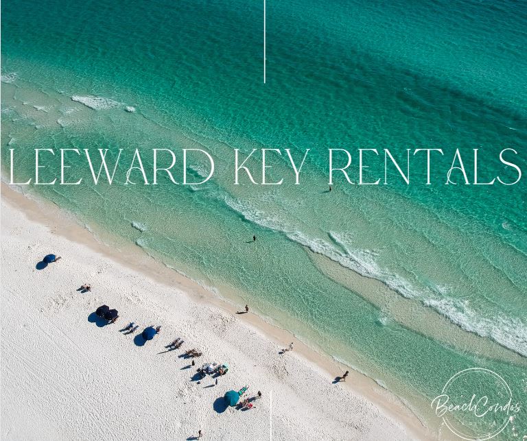 Leeward Key Miramar Beach Rentals