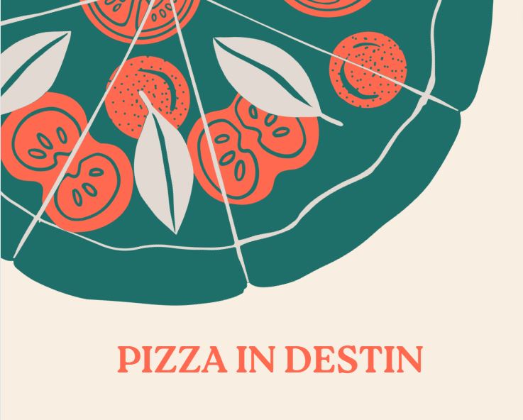 Pizza in Destin