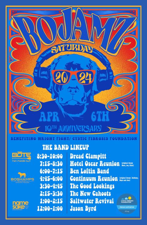 Bojamz-Boshamps-Festival | Beach Condos in Destin #