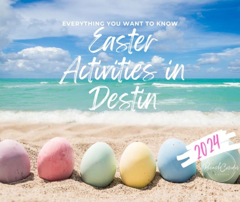 Easter Events in Destin 2024