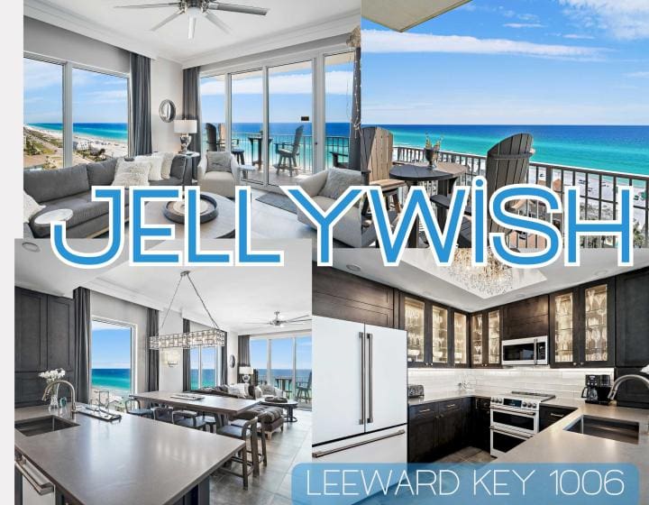 Leeward Key Rentals | Beach Condos in Destin #Best rental condos in Miramar Beach .