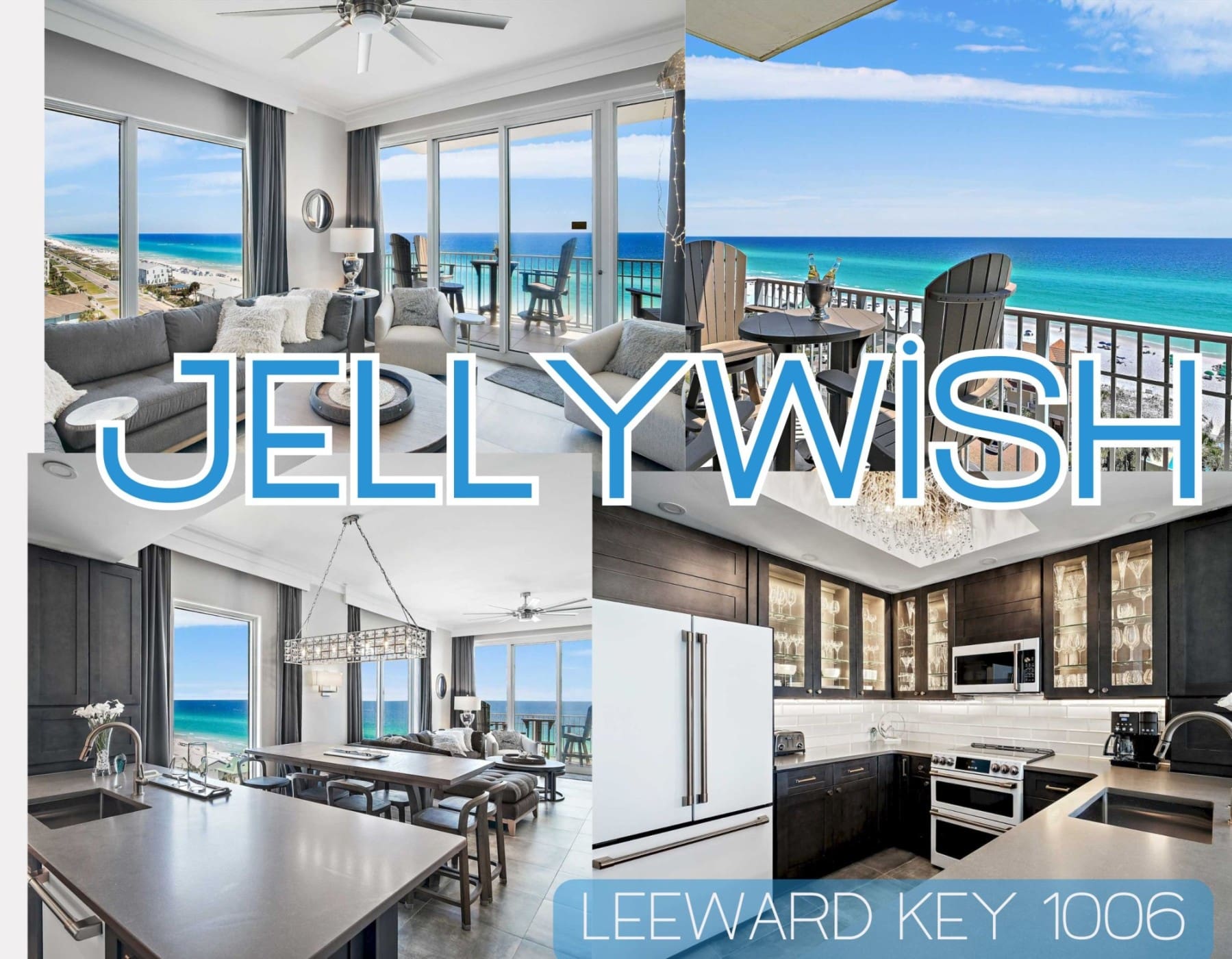 Leeward Key 1006 - vacation rental Destin