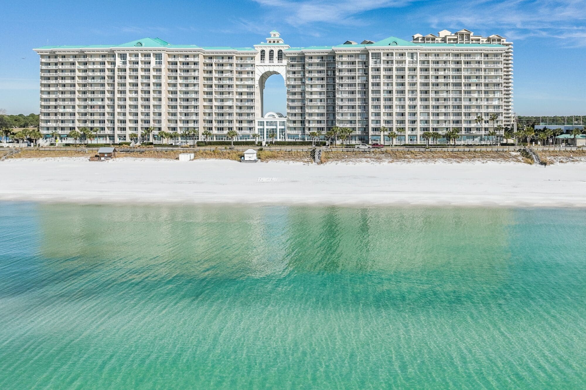 Majestic Sun Vacation Rentals ► Beach Condos in Destin #Majestic Sun Rental Condos Miramar Beach