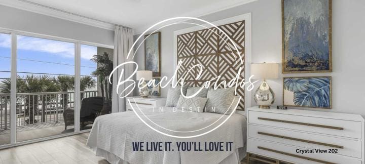 Miramar Beach Rental House | Beach Condos in Destin #Crystal View Condo Rentals