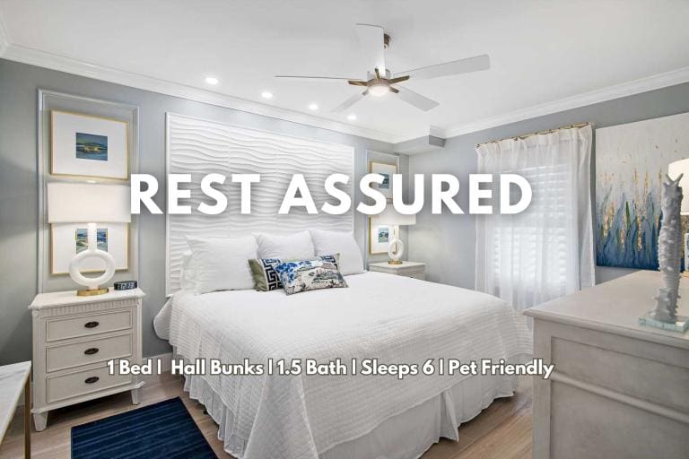 destin hotels for pets