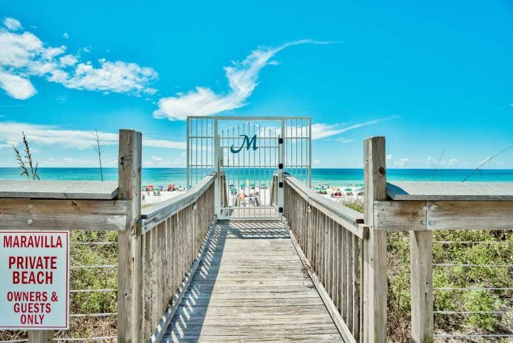 Maravilla Rentals | Beach Condos in Destin #Maravilla Condo Rentals