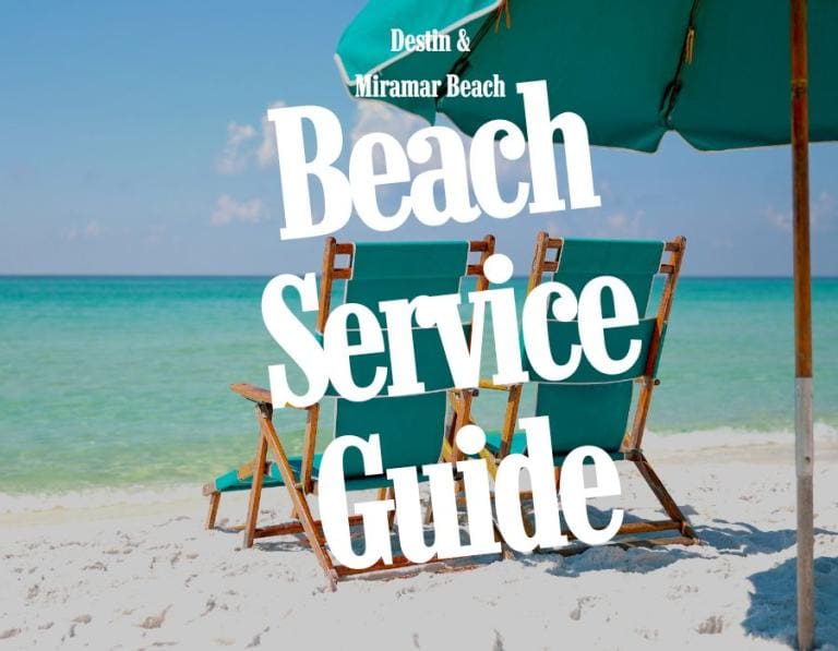 Beach-Attendant-Tips-Destin | Beach Condos in Destin Beach Attendants Destin | Beach Condos in Destin #Beach Service Destin