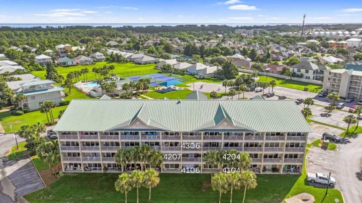 Maravilla-Building-4-Units | Beach Condos in Destin #