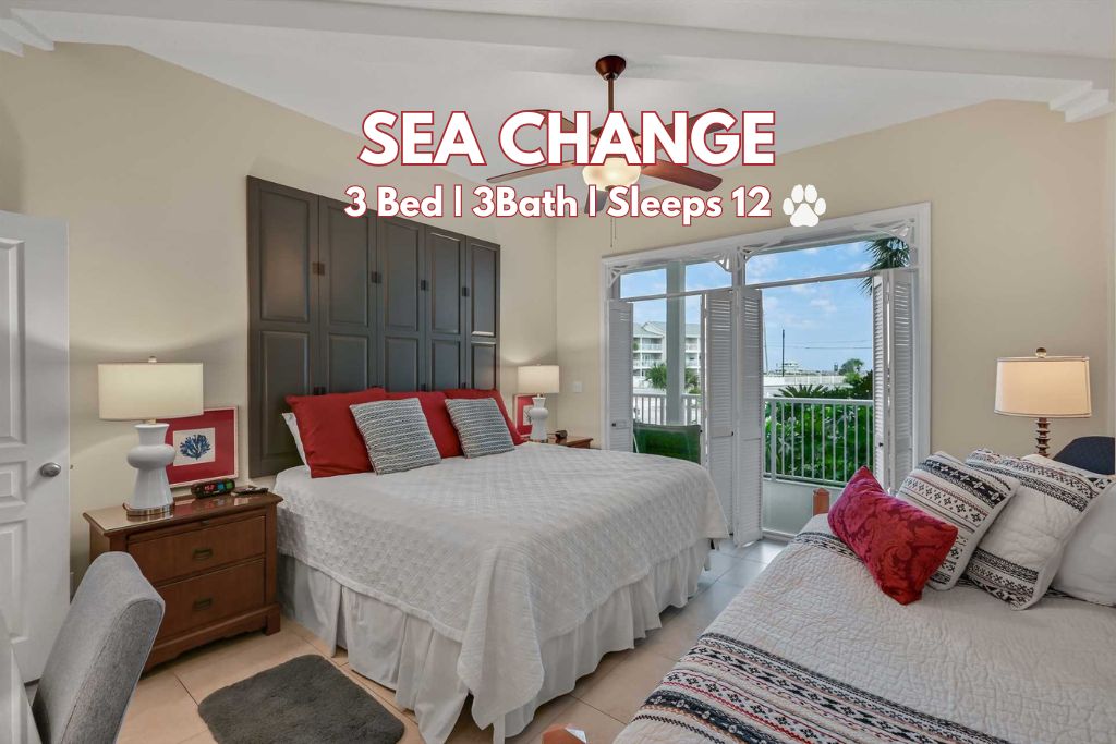 Crystal View 103 - vacation rental Destin