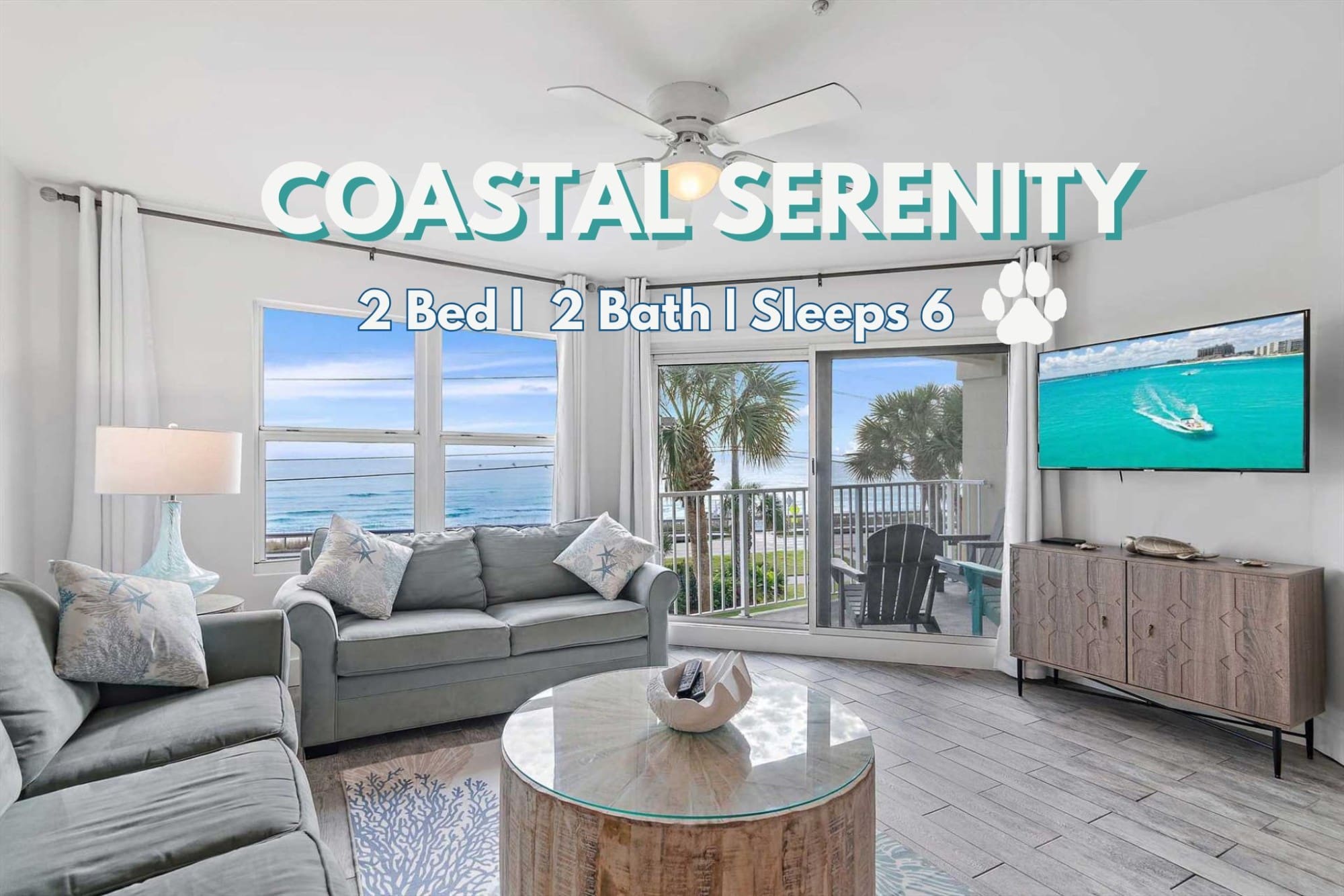 Maravilla 2310 - vacation rental Destin