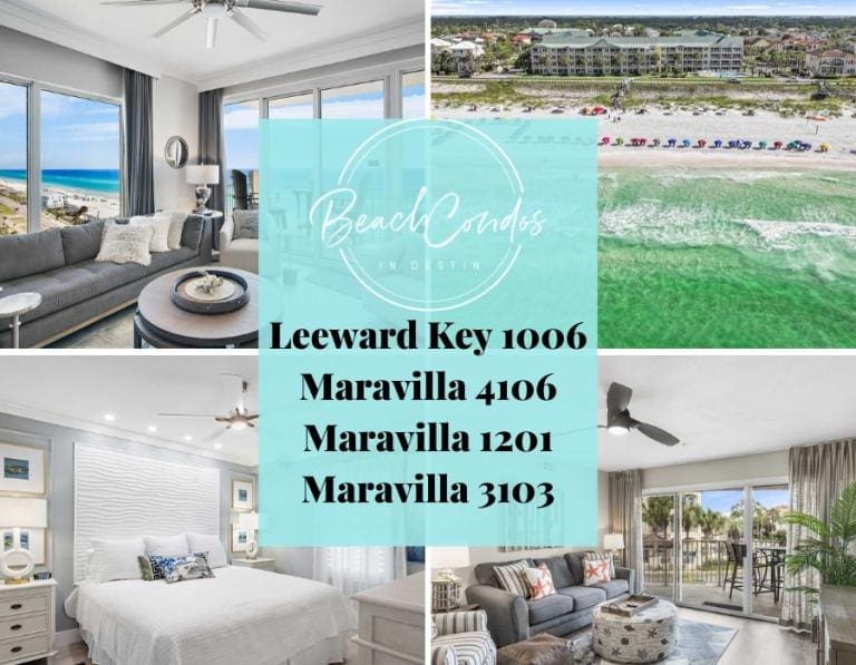 New Destin Vacation Rentals | Beach Condos in Destin New Beach Condos in Destin Rentals | Beach Condos in Destin #Destin vacation Rentals