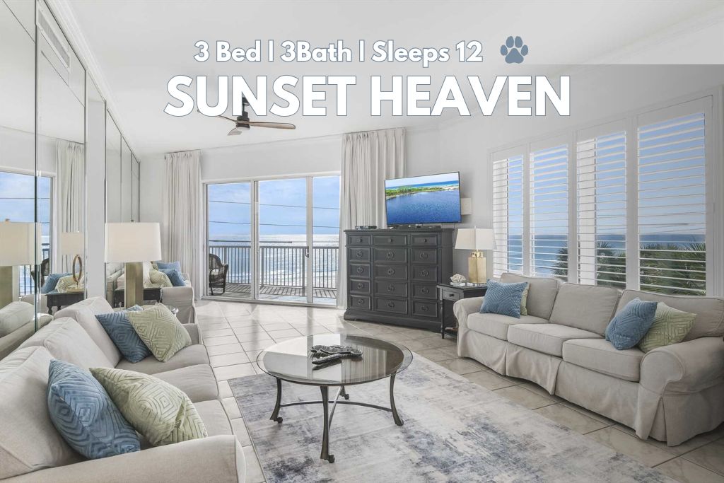 Crystal View 301 - vacation rental Destin