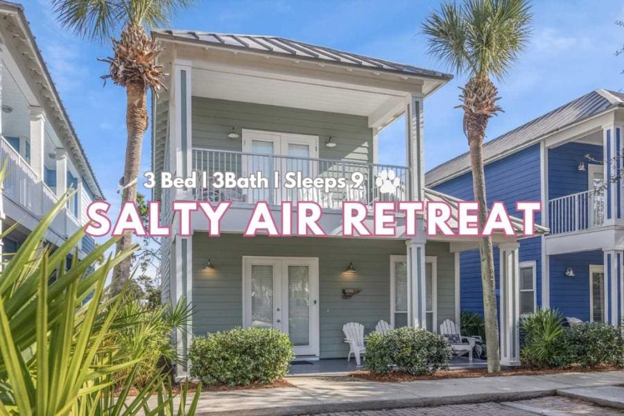 Beach Cottage 166 - House vacation rental Destin