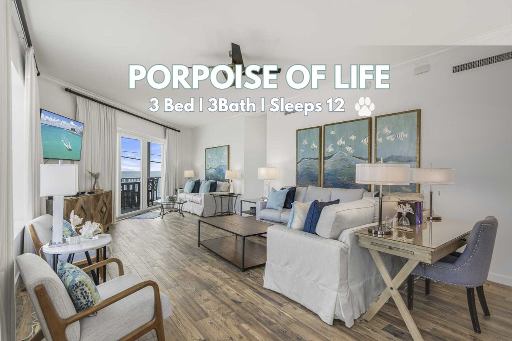 Crystal View 302 - vacation rental Destin