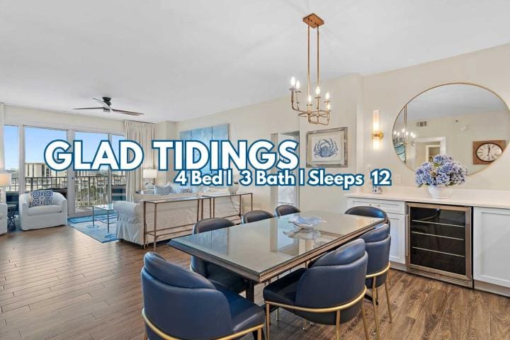 4 Bedroom Condos Destin | Beach Condos in Destin #4 Bedroom Condo Rental Destin