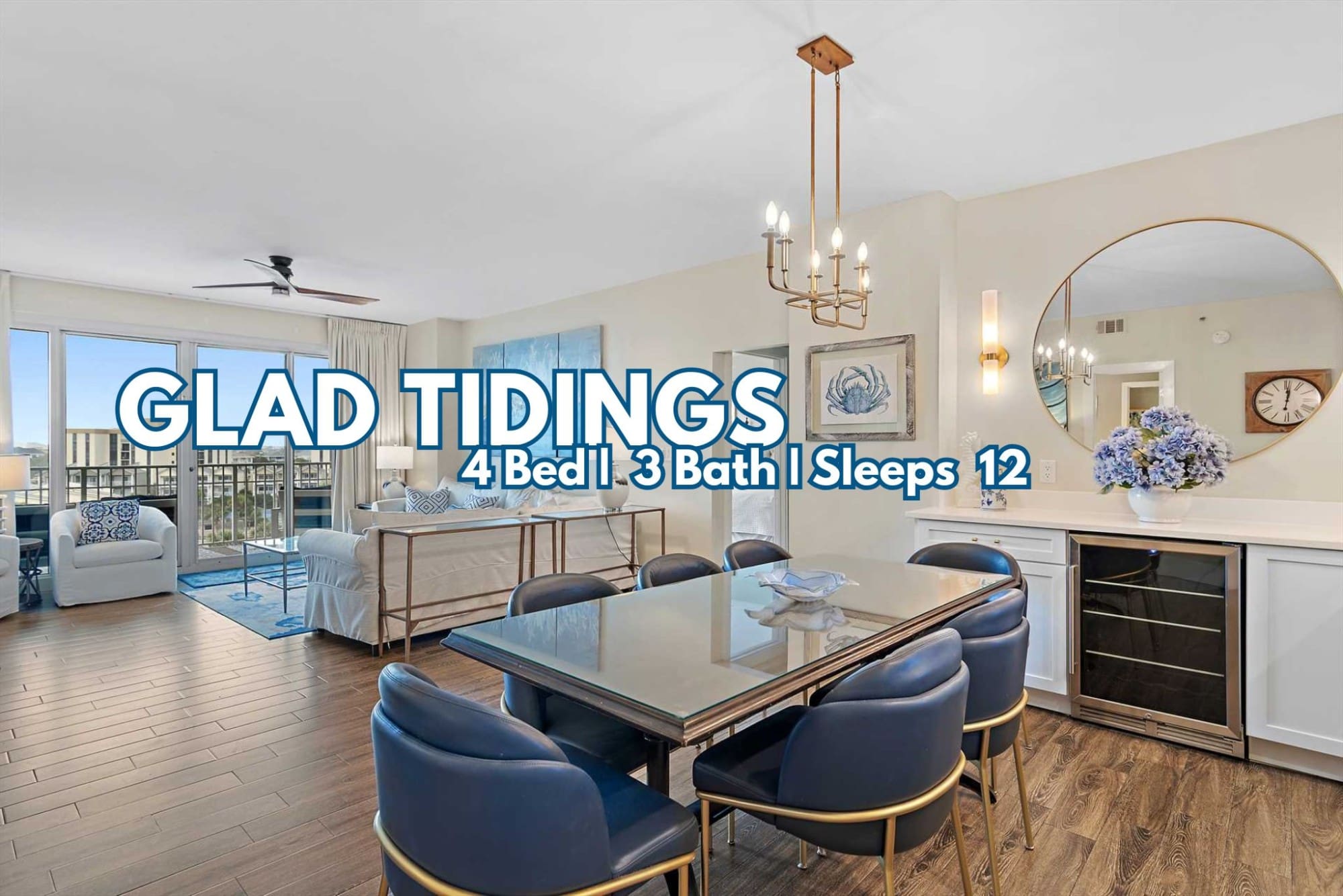 Leeward Key 601 - vacation rental Destin
